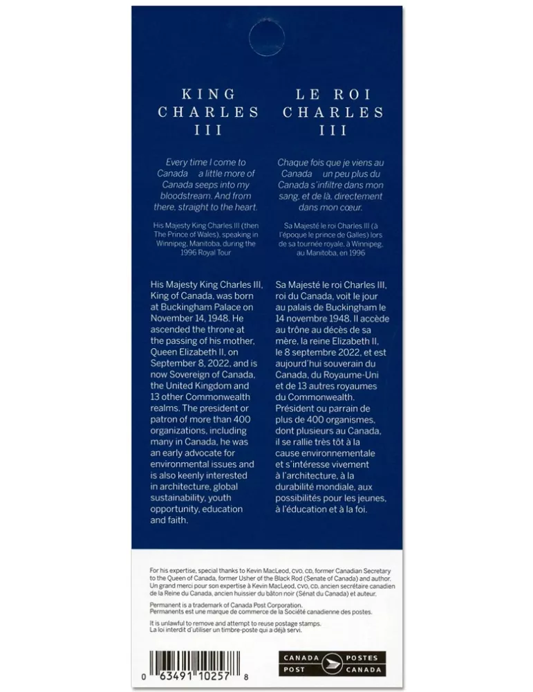 n° C3880 - Timbre CANADA Carnets