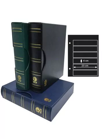 ALBUM FUTURA PRESTIGEGARNI DE 10 RECHARGES GIGA 6