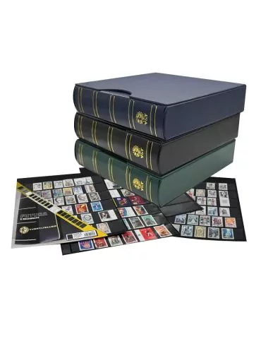 ALBUM FUTURA PRESTIGEGARNI DE 10 RECHARGES GIGA 5 2