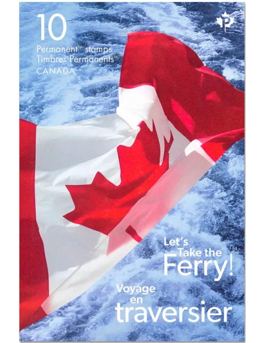 n° C3894 - Timbre CANADA Carnets