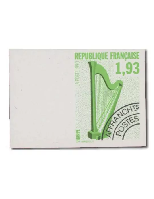 n° 210/212 ND - Timbre FRANCE Preobliteres