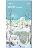n° C3913 - Timbre CANADA Carnets