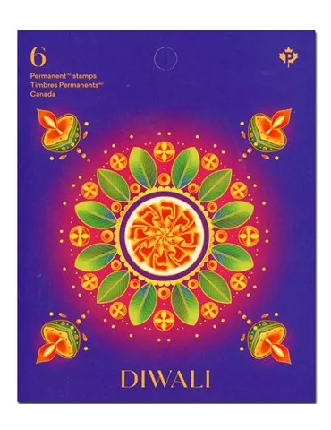 n° C3916 - Timbre CANADA Carnets