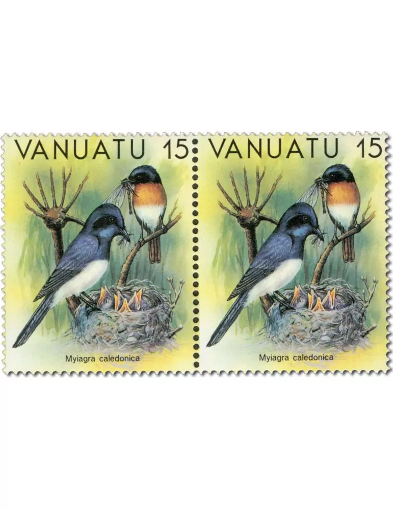 n° 639/642 - Timbre VANUATU Poste