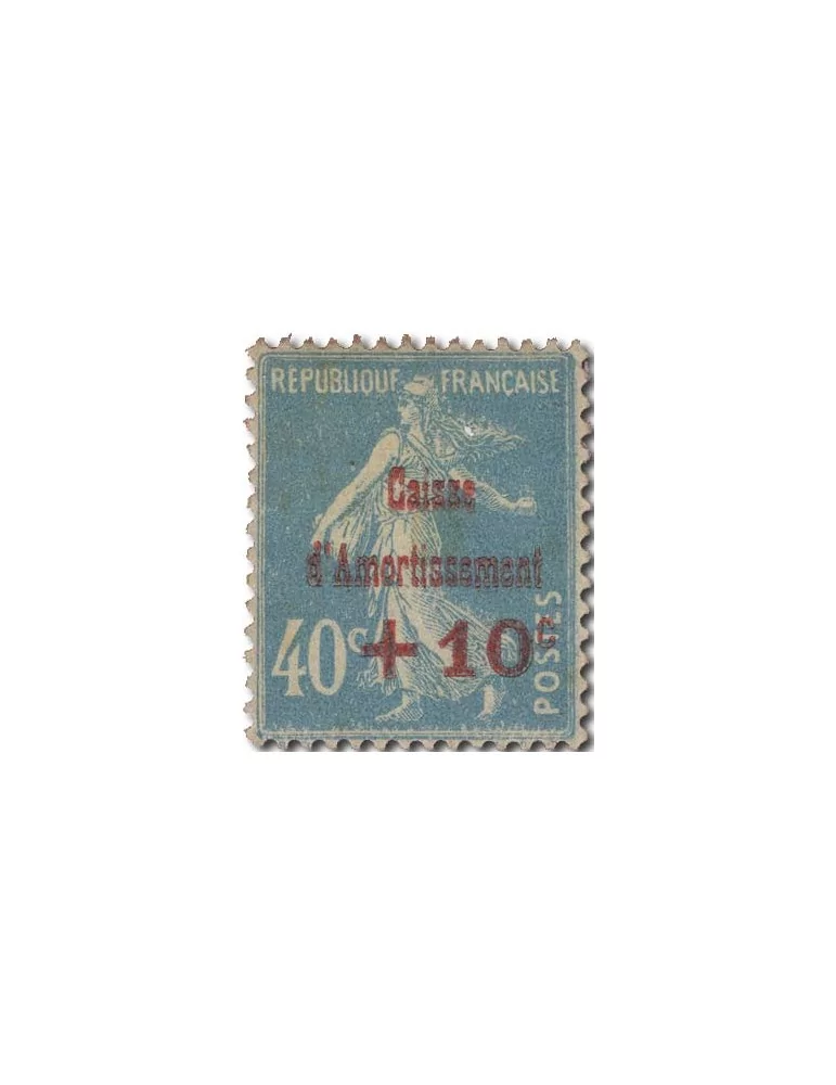 n° 246/248* - Timbre FRANCE Poste