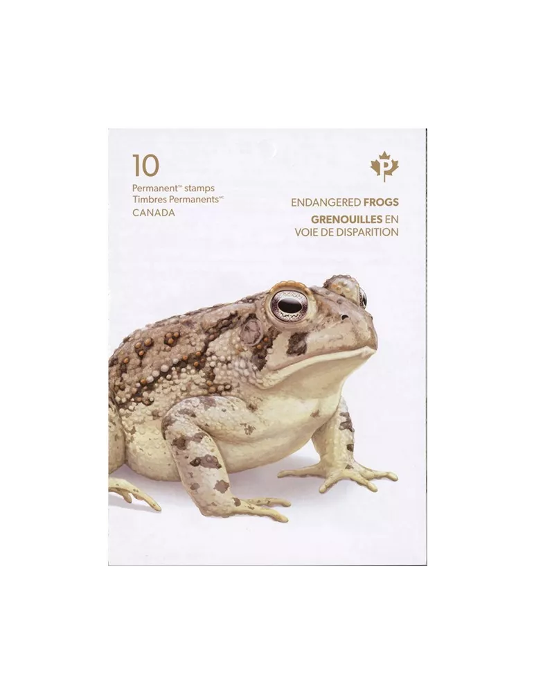 n° C3929 - Timbre CANADA Carnets