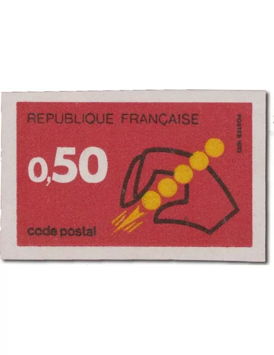 n° 1719/1720** ND - Timbre FRANCE Poste