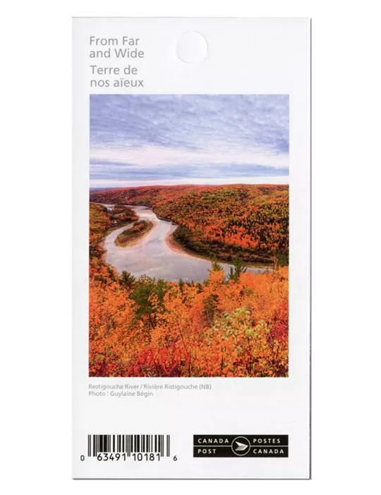 n° C3942 - Timbre CANADA Carnets