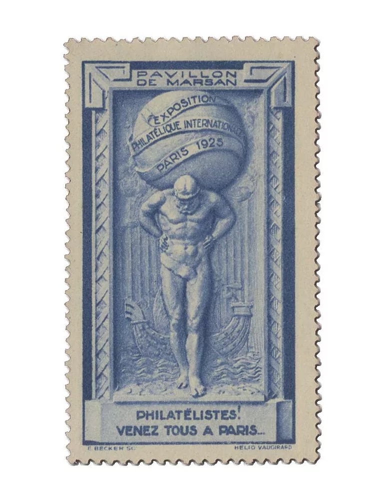 France : Vignette Pavillon de Marsan