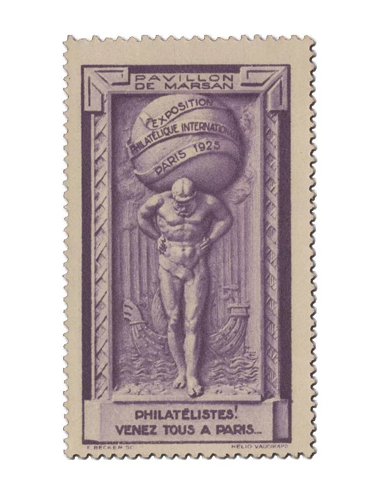 France : Vignette Pavillon de Marsan