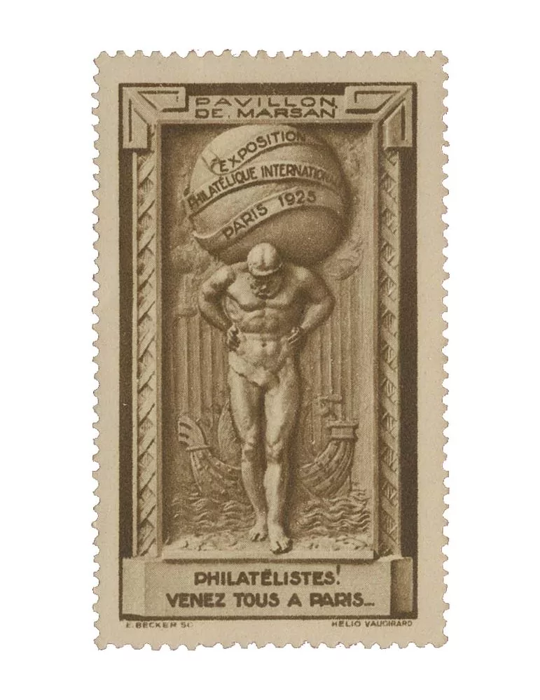 France : Vignette Pavillon de Marsan