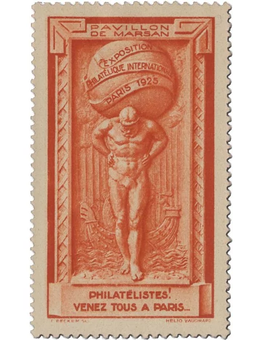 France : Vignette Pavillon de Marsan