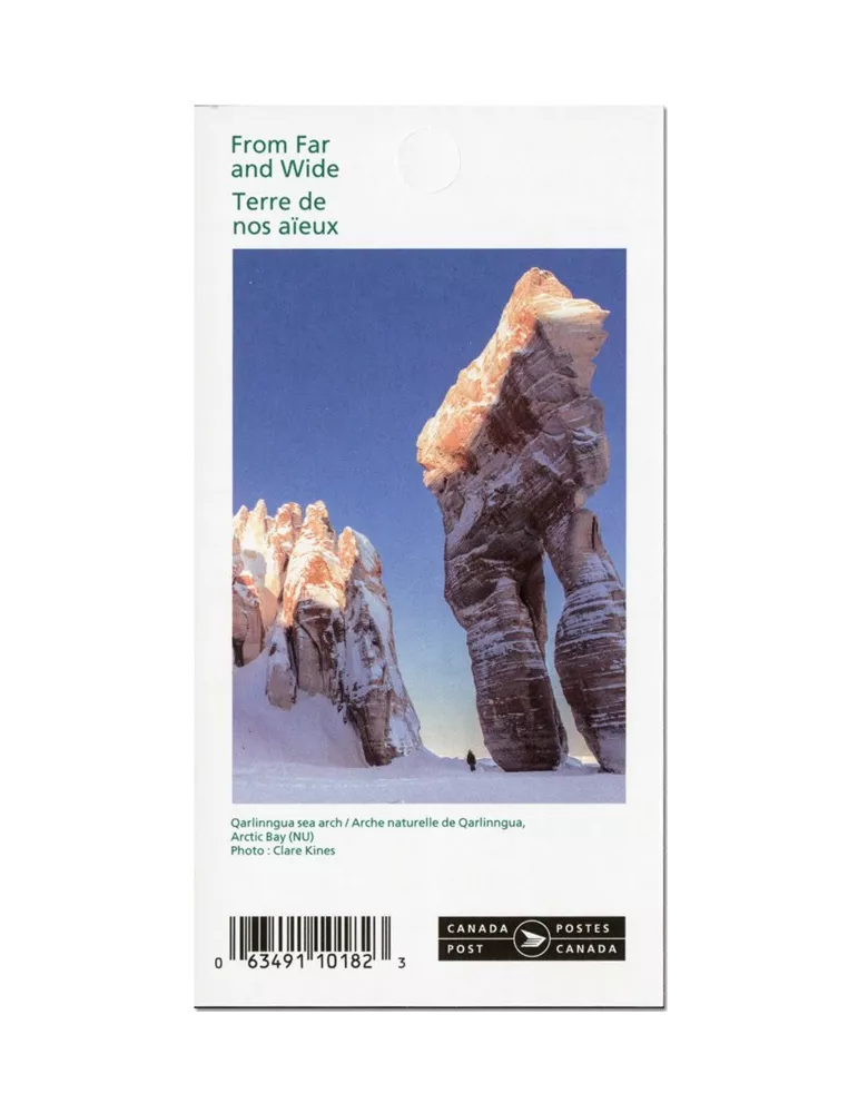 n° C3943 - Timbre CANADA Carnets