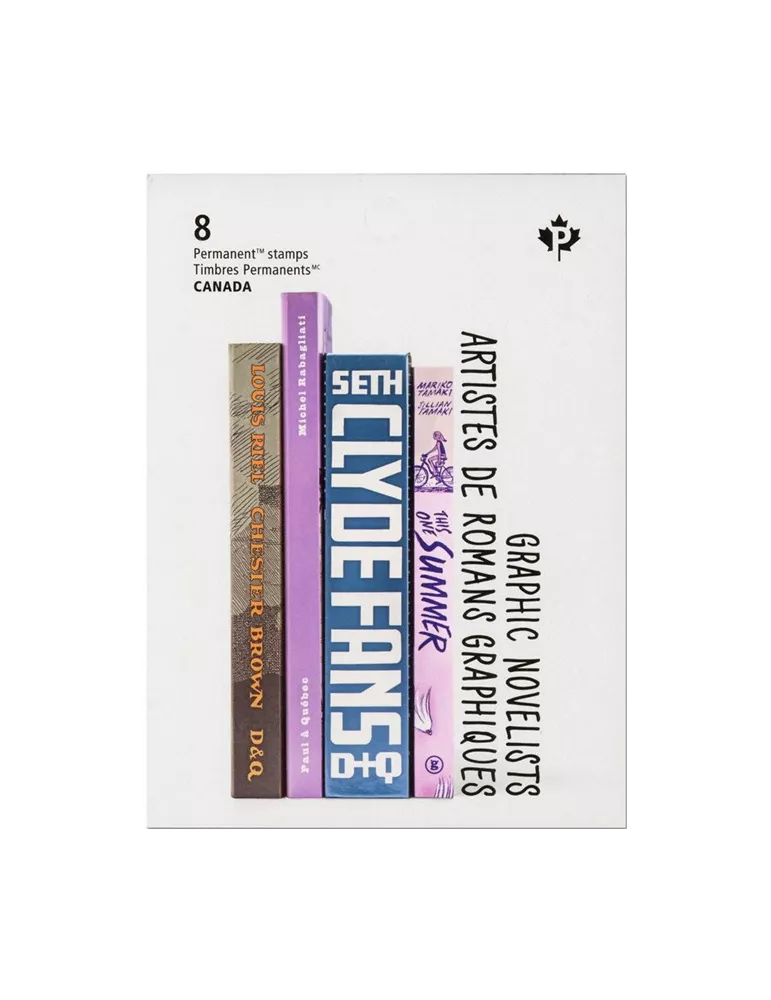 n° C3955 - Timbre CANADA Carnets