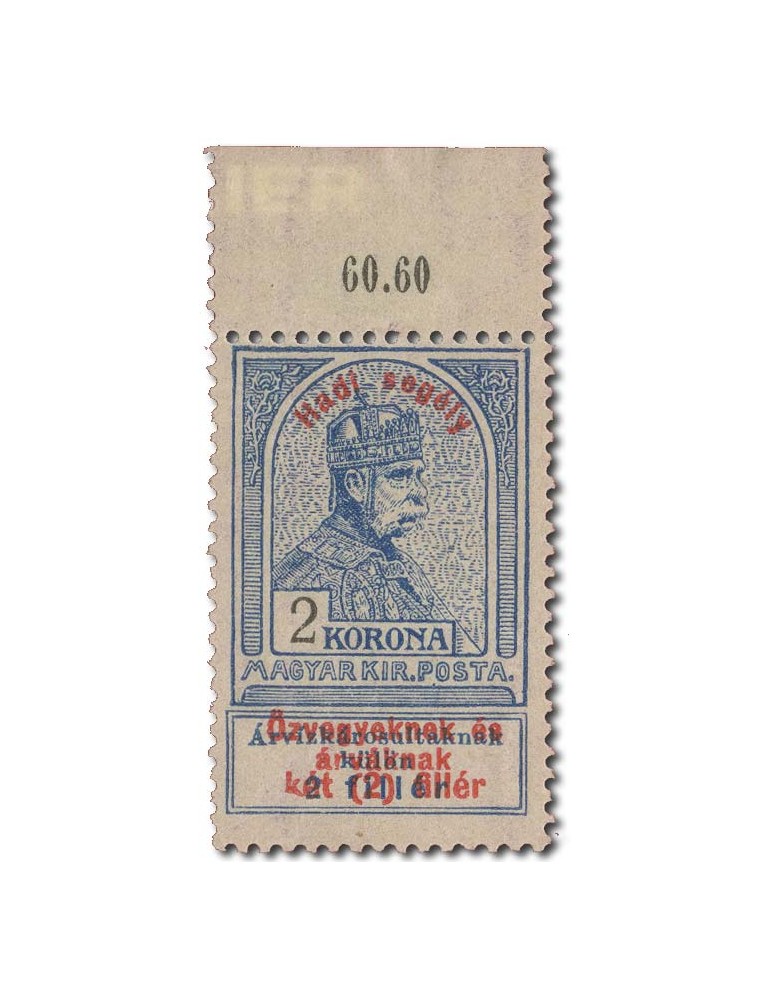 n° 140** - Timbre HONGRIE Poste