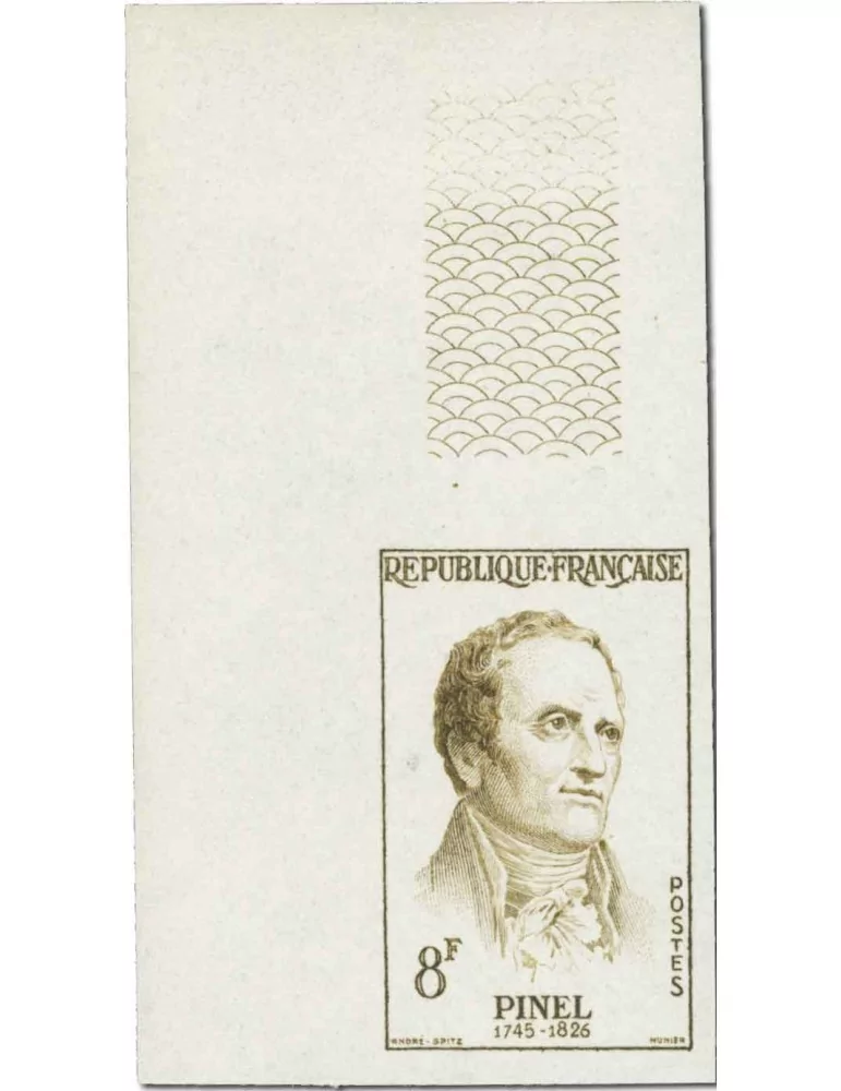 n° 1142/1145** ND - Timbre FRANCE Poste