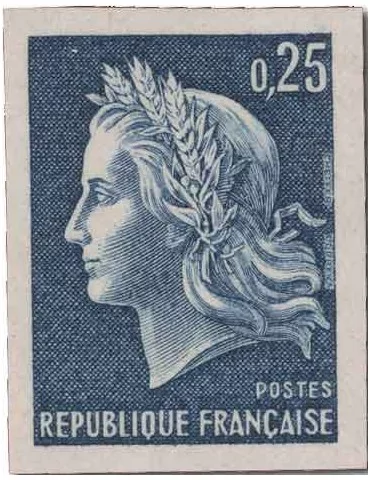 n° 1535/1536B** ND - Timbre FRANCE Poste 2