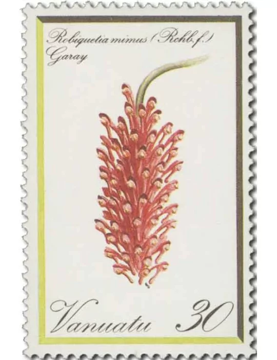 n° 643/656** - Timbre VANUATU Poste