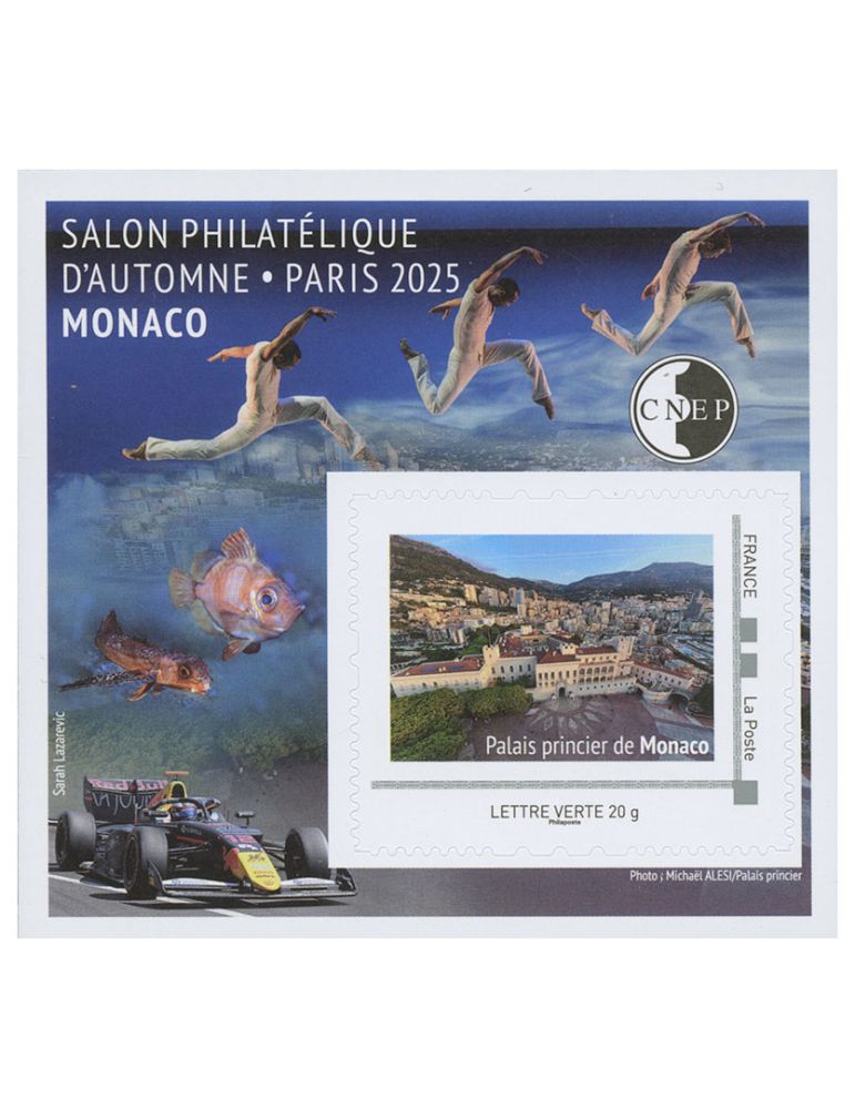 n° 102-102a-102b - Timbre France CNEP