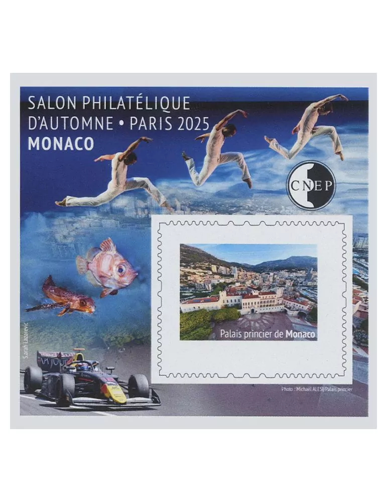 n° 102-102a-102b - Timbre France CNEP