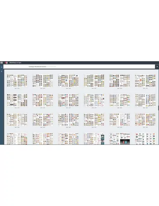 Abonnement Bibliothèque en ligne : Amérique (24 mois)