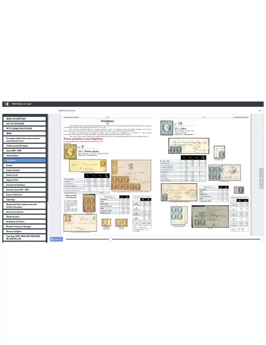 Abonnement Bibliothèque en ligne : Asie (24 mois)