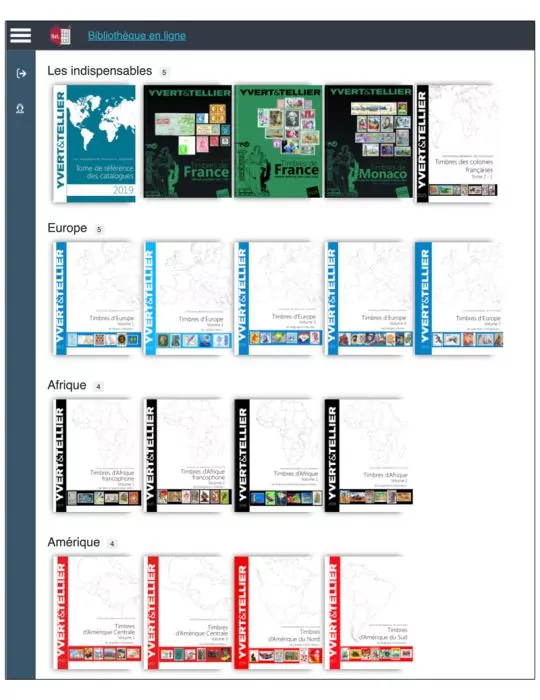 Abonnement Bibliothèque en ligne : Océanie (12 mois)