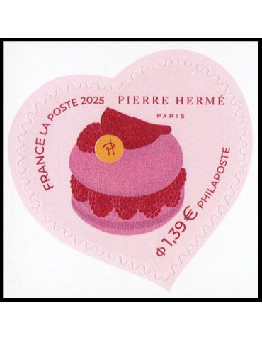 n° 2527/2528 - Timbre France Autoadhésifs