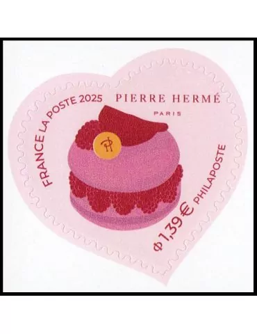 n° 2527/2528 - Timbre France Autoadhésifs