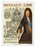 n° 3472 - Timbre MONACO Poste