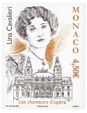 n° 3473/3474 - Timbre MONACO Poste