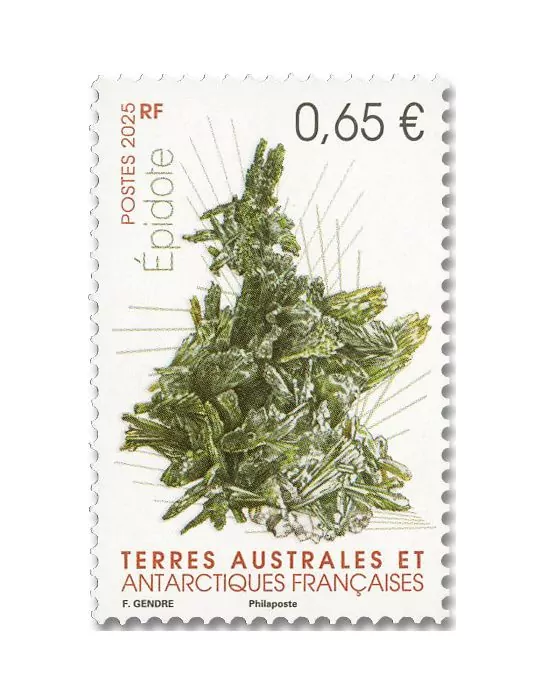 n° 1102/1103 - Timbre TAAF Poste