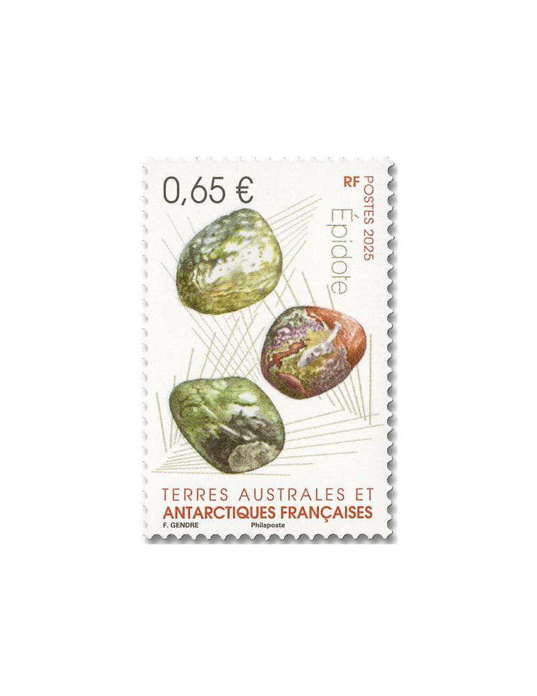 n° 1102/1103 - Timbre TAAF Poste