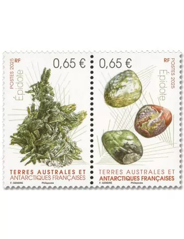 n° 1102/1103 - Timbre TAAF Poste