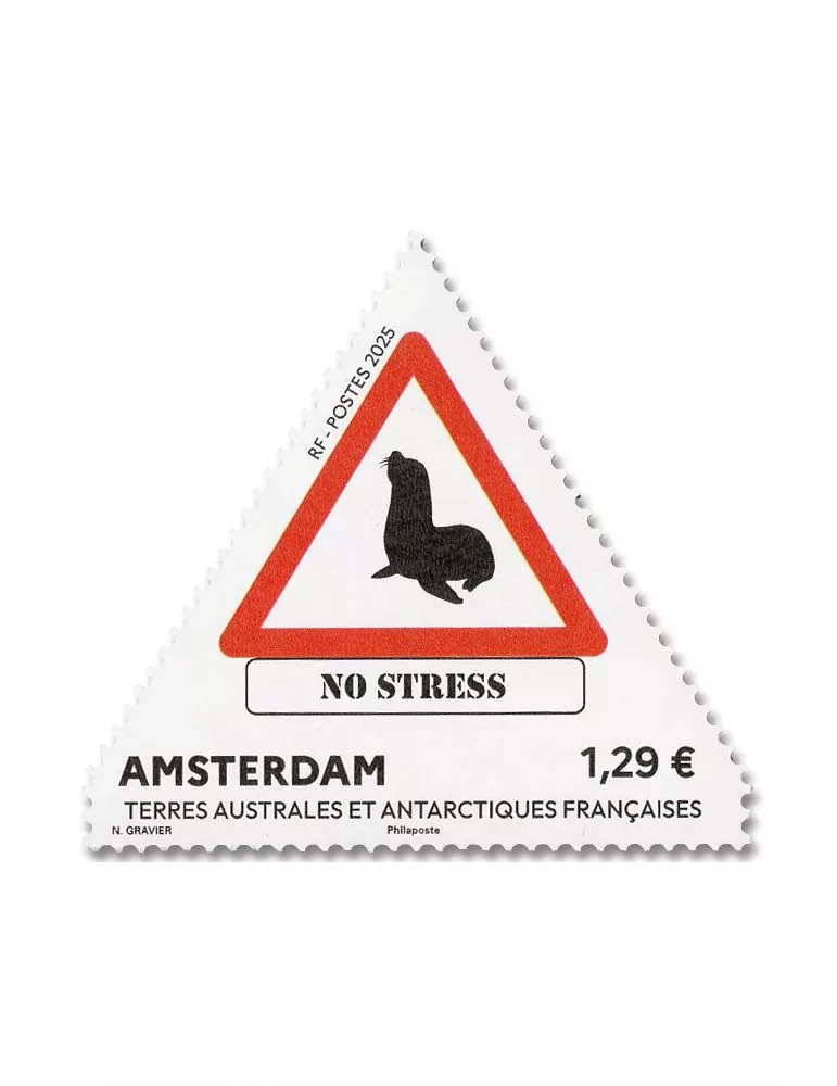 n° 1111/1113 - Timbre TAAF Poste