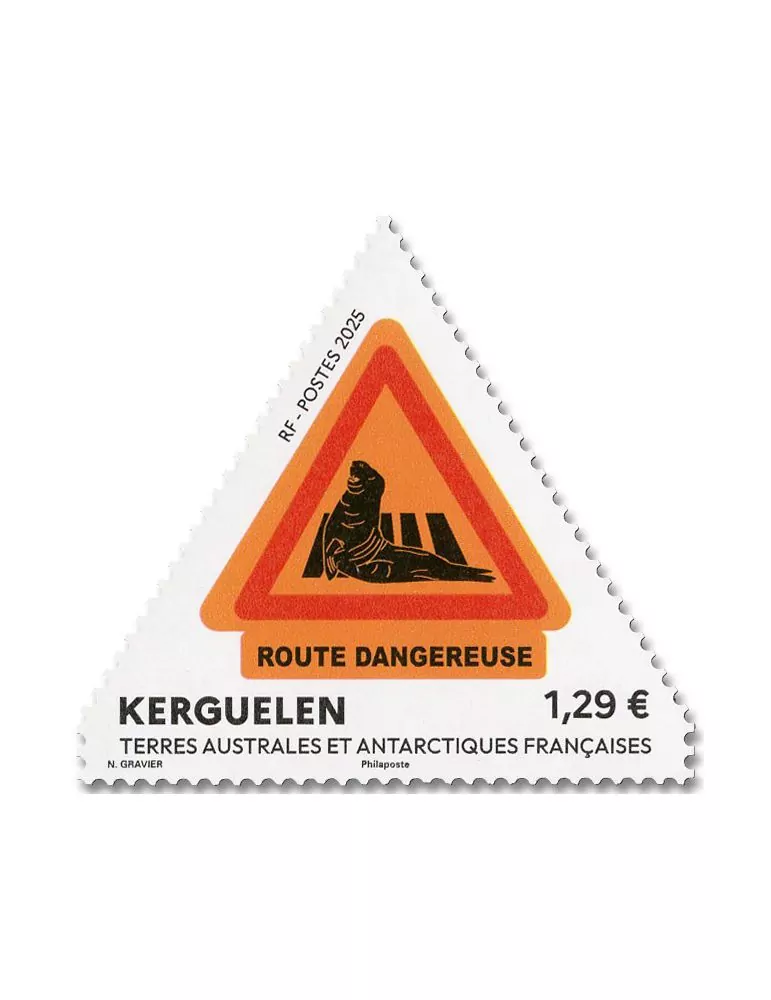 n° 1111/1113 - Timbre TAAF Poste