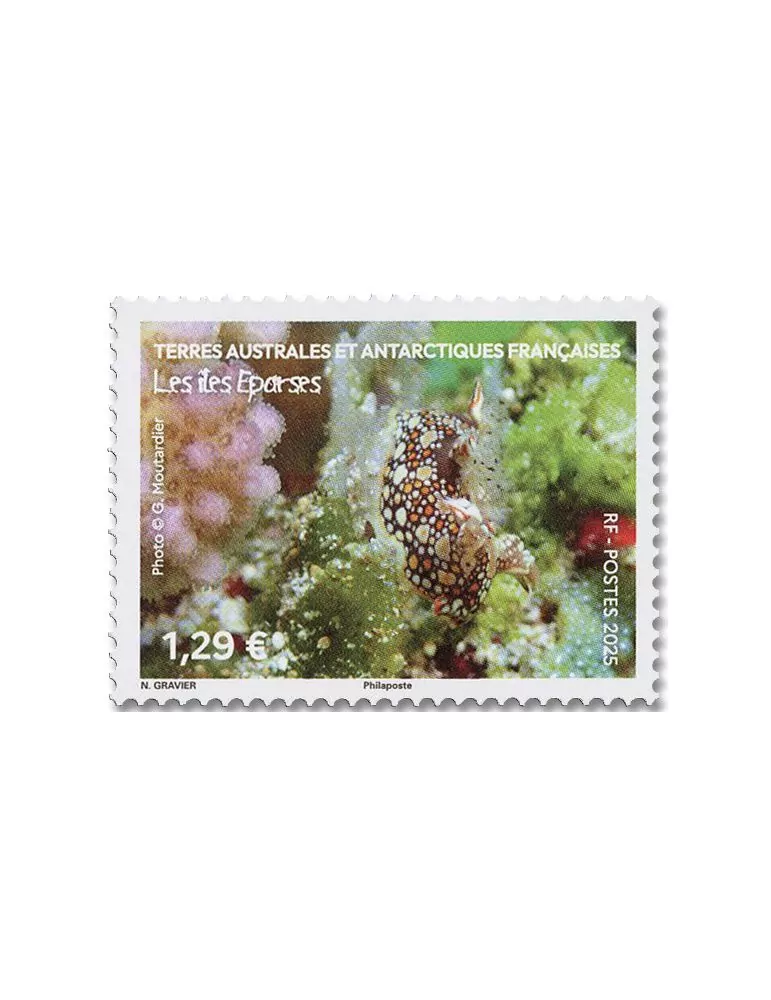 n° 1114/1115 - Timbre TAAF Poste