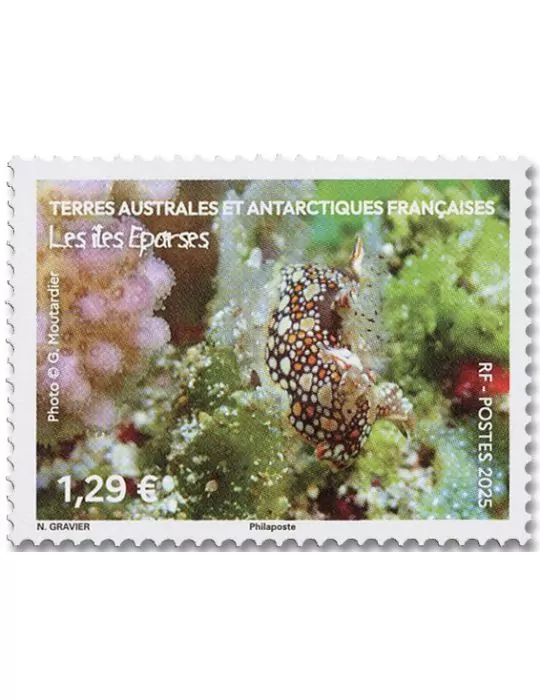 n° 1114/1115 - Timbre TAAF Poste