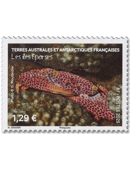 n° 1114/1115 - Timbre TAAF Poste