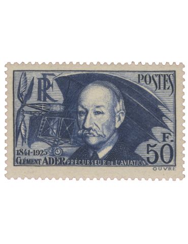 n° 398 -Timbre France Poste