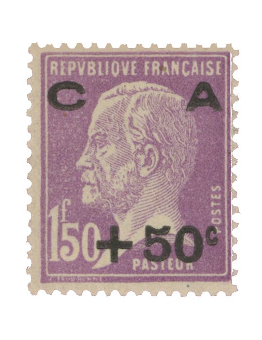 n° 249/251 -Timbre France Poste