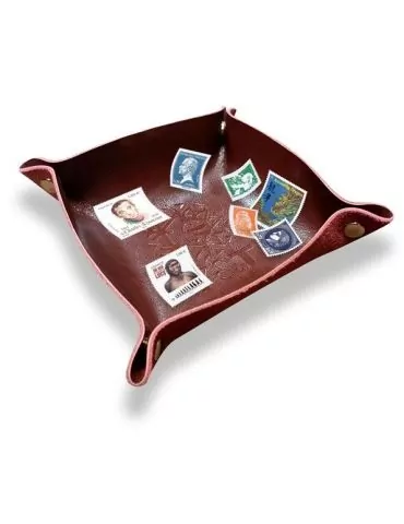 VIDE POCHE EN CUIR Y&T