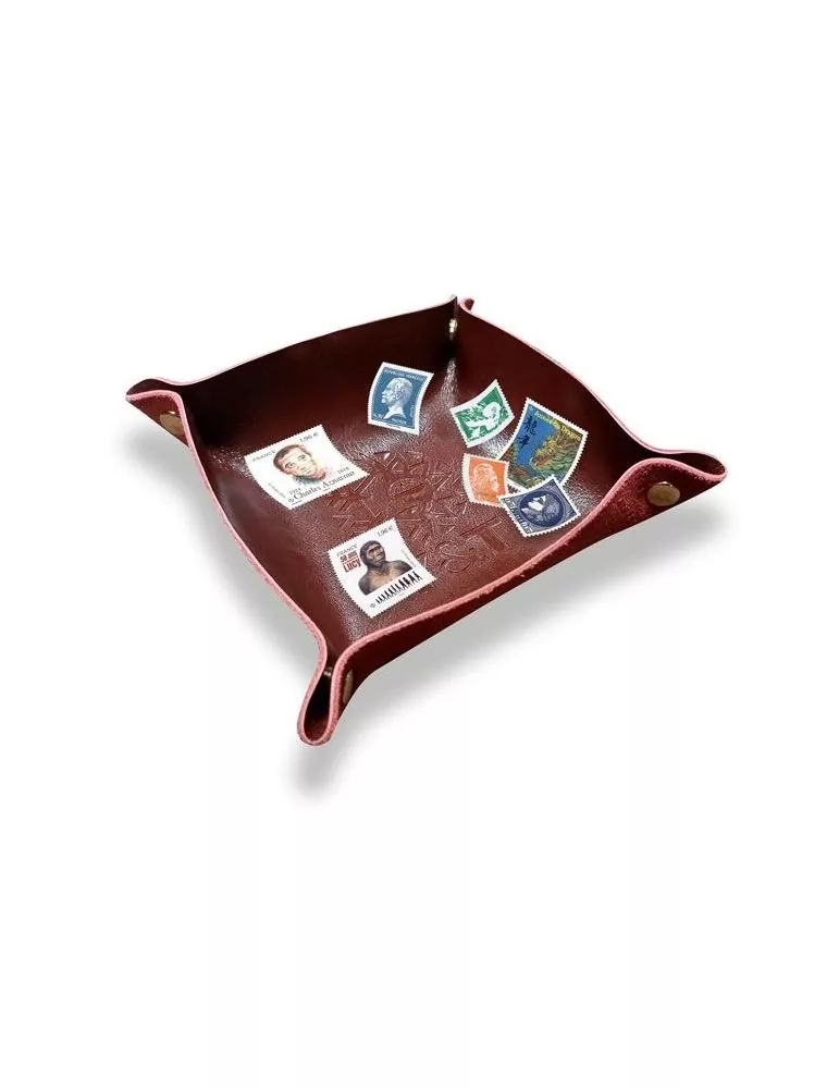 VIDE POCHE EN CUIR Y&T