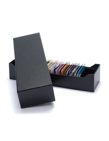 Boite archive LOGIK (Blister/coincards Format horizontal) - LEUCHTTURM®