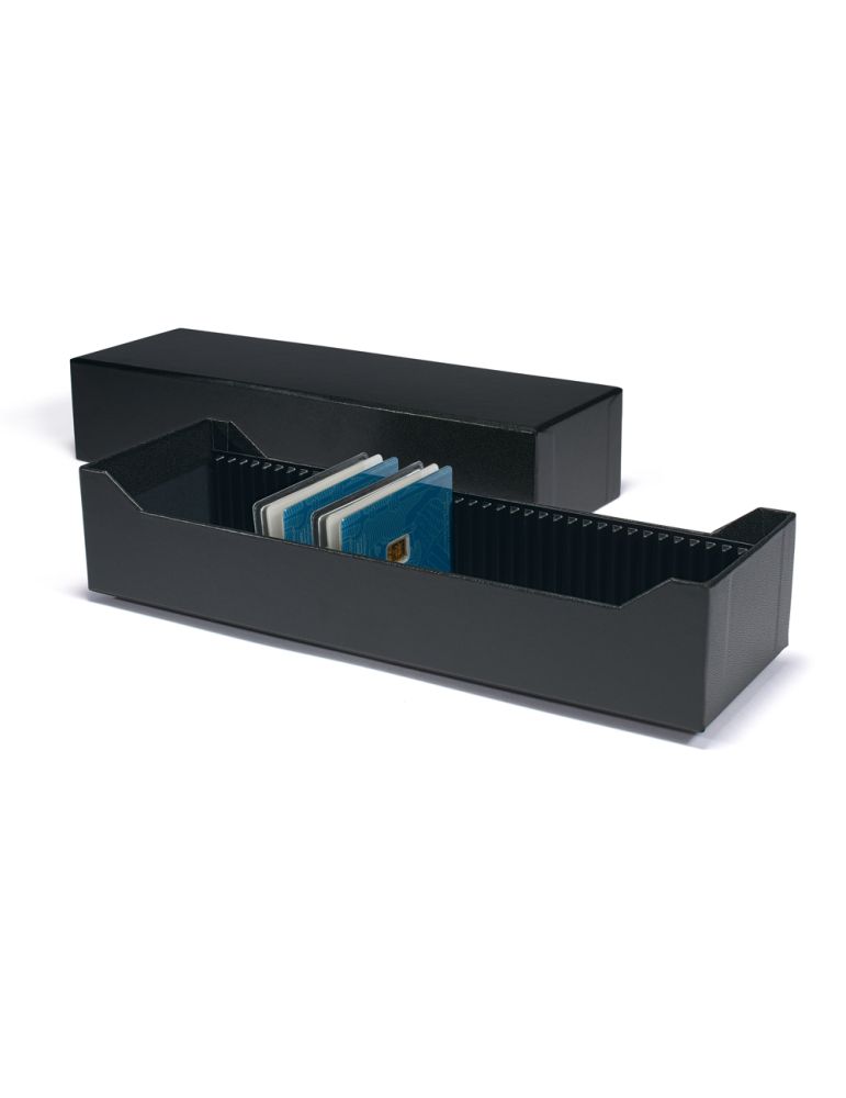 Boite archive LOGIK (Blister/coincards Format horizontal) - LEUCHTTURM®