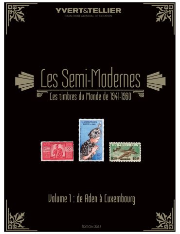SEMI-MODERNES DU MONDE : 1941-1960 (Édition 2013) - Vol. 1