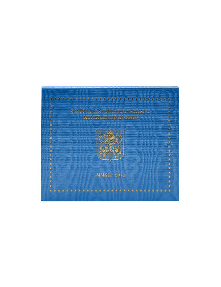 BU : VATICAN 2012