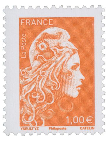 n° 5254A - Timbre France Poste