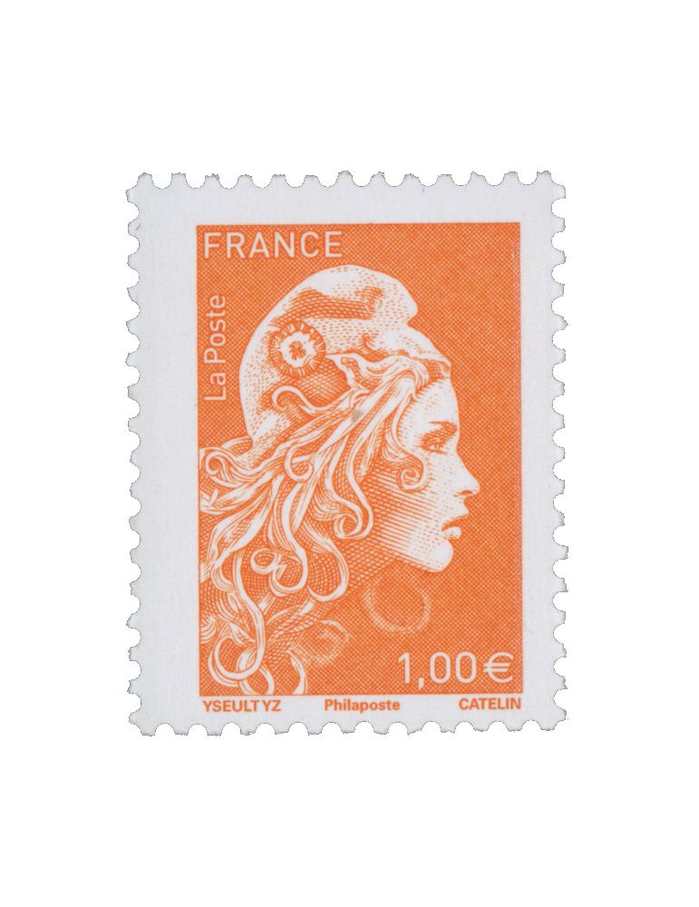 n° 5254A - Timbre France Poste