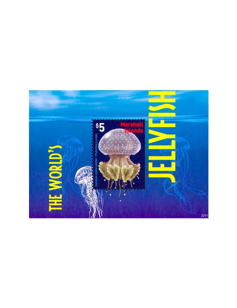 n° 163 - Timbre MARSHALL Blocs et feuillets